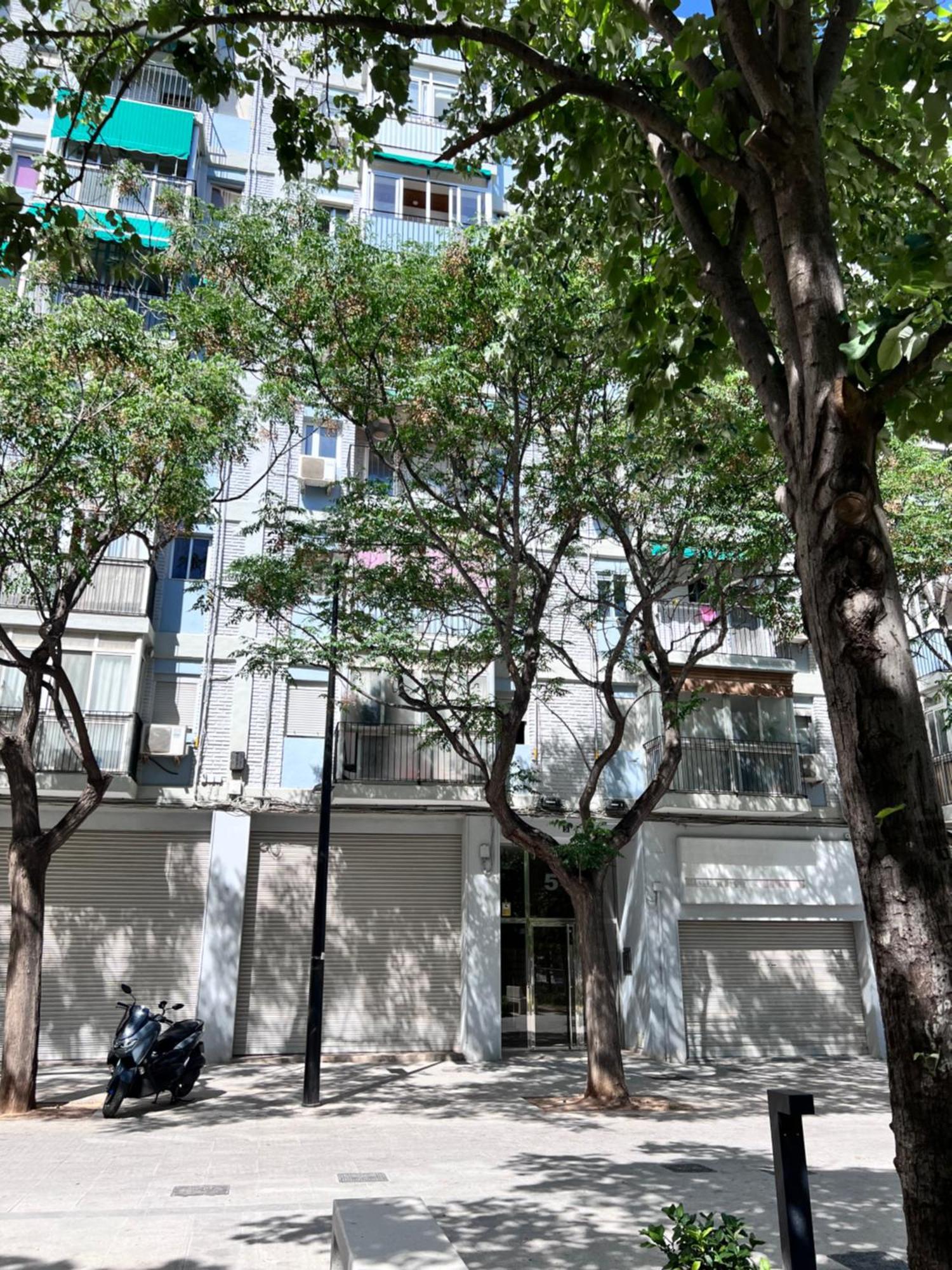Plaza Sainetero Arniches Apartamento Valência Exterior foto