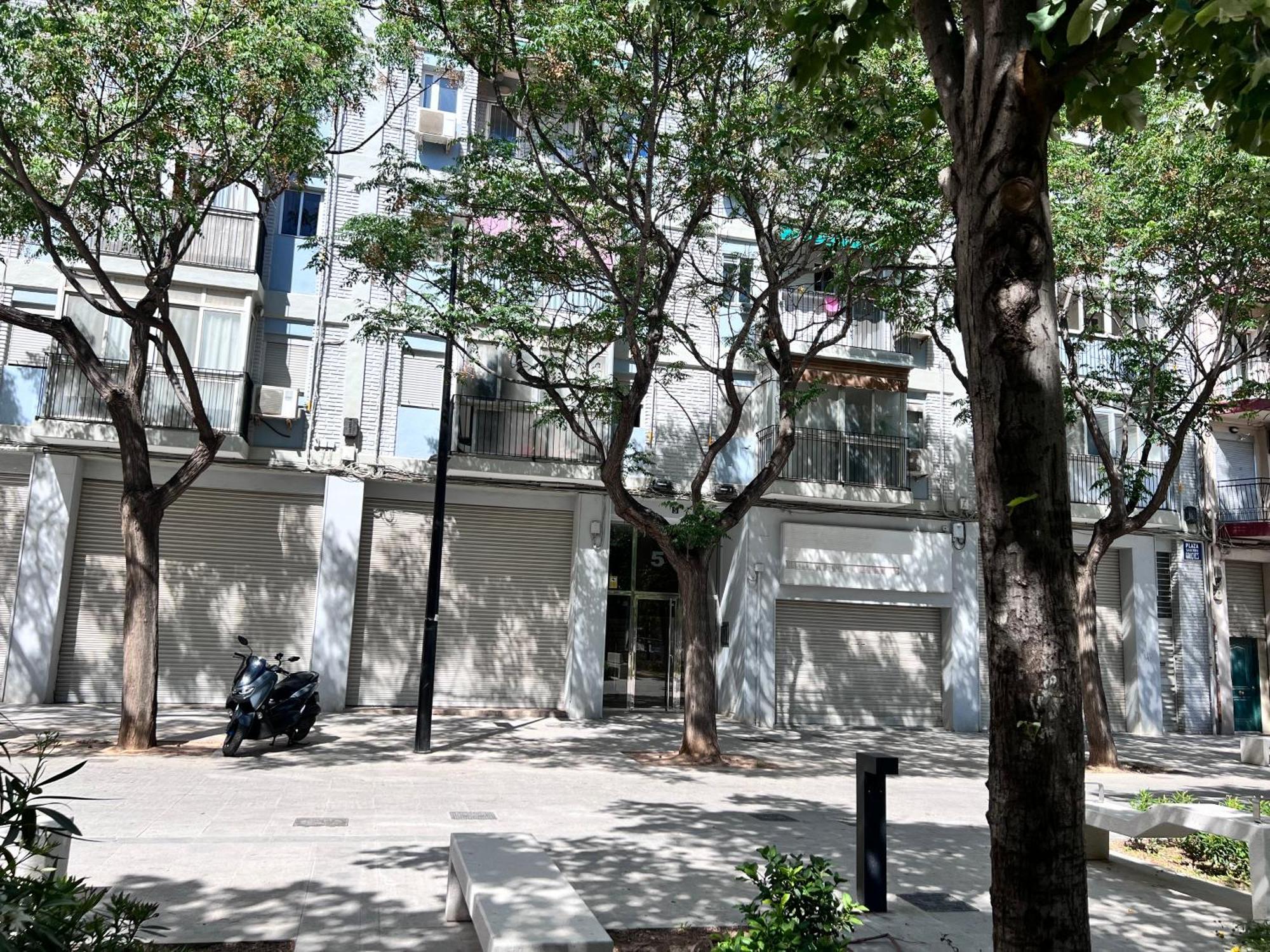 Plaza Sainetero Arniches Apartamento Valência Exterior foto